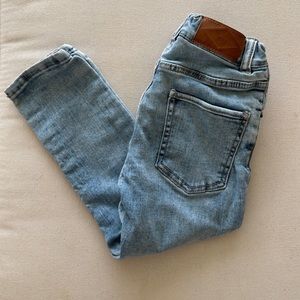 Zara boys jeans